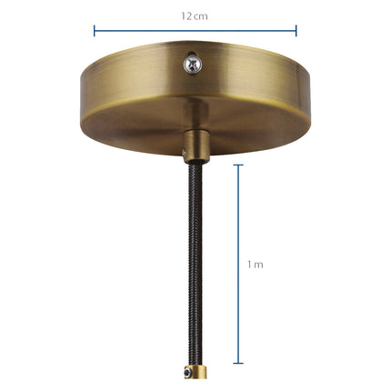 Lámpara Decorativa Aksi Colgante Andalucía