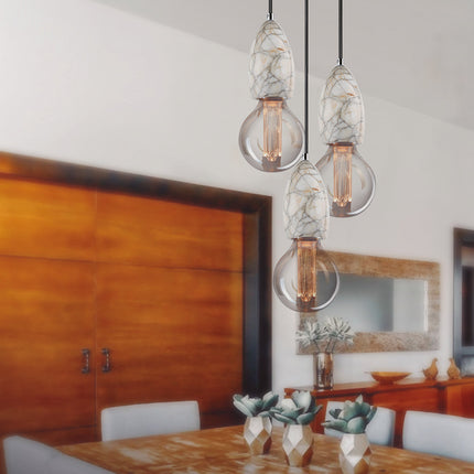 Lámpara Decorativa Aksi Colgante Ankara