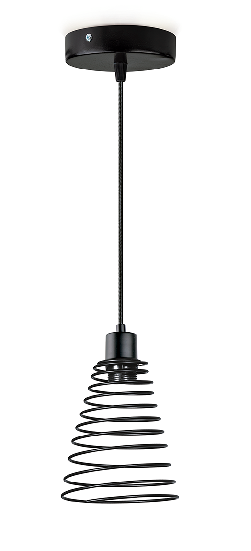 Lámpara Decorativa Aksi Colgante Spring