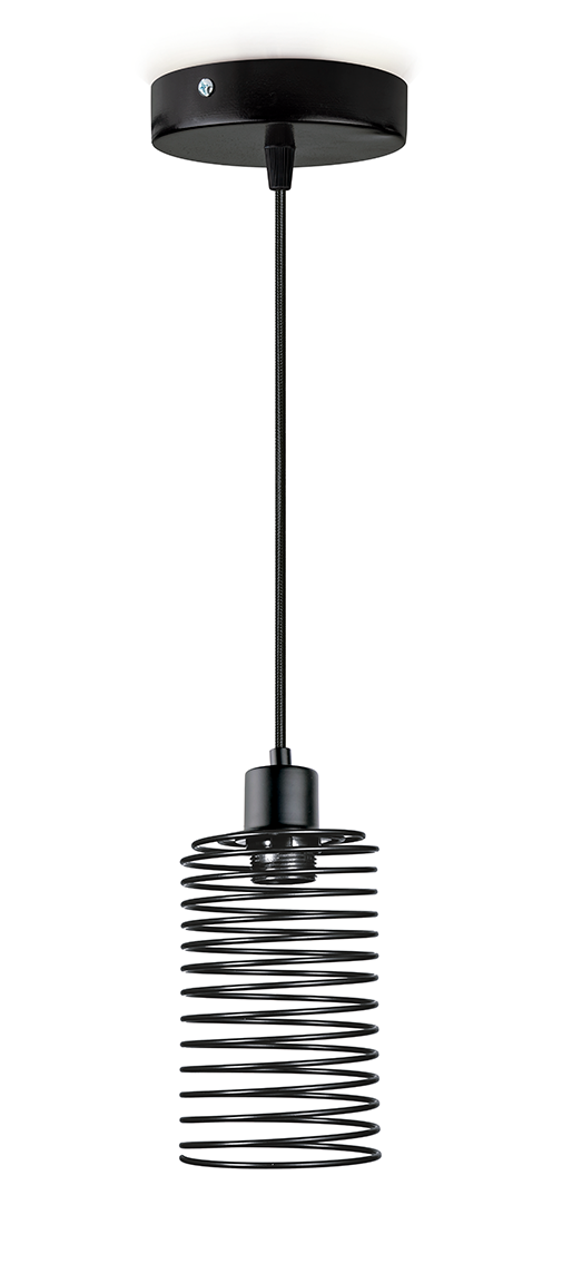 Lámpara Decorativa Aksi Colgante Spring