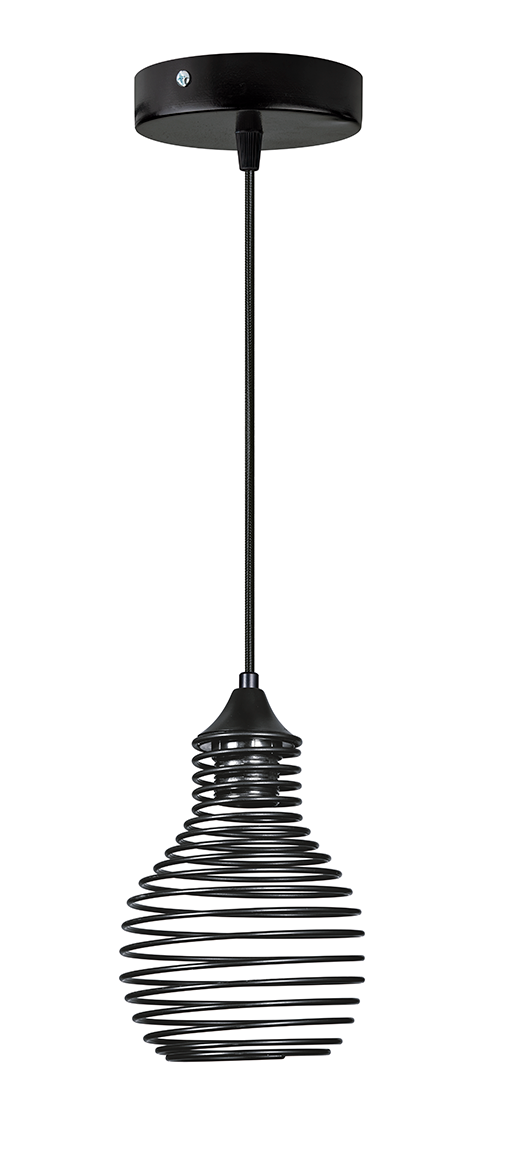 Lámpara Decorativa Aksi Colgante Spring