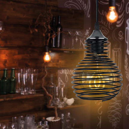 Lámpara Decorativa Aksi Colgante Spring