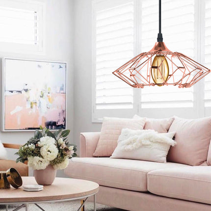 Lámpara Decorativa Aksi Colgante Multiposición