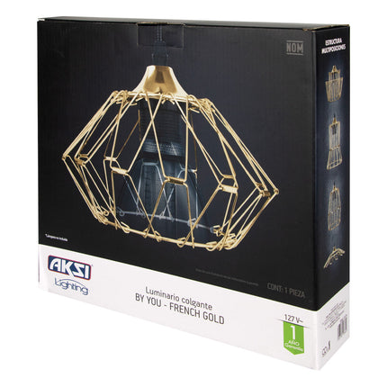 Lámpara Decorativa Aksi Colgante Multiposición