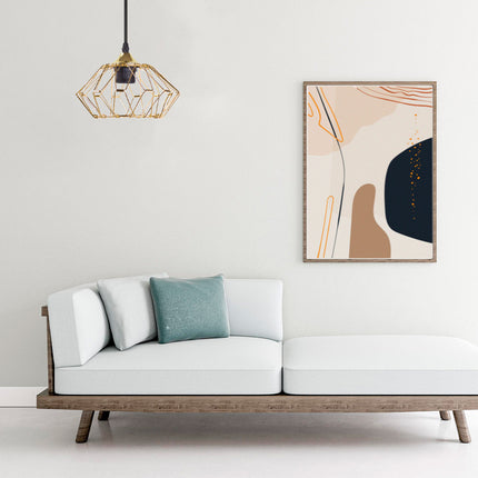 Lámpara Decorativa Aksi Colgante Multiposición