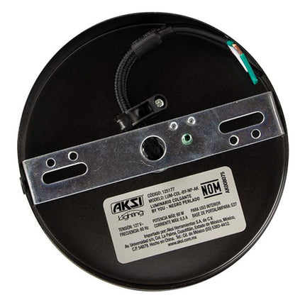 Lámpara Decorativa Aksi Colgante Multiposición