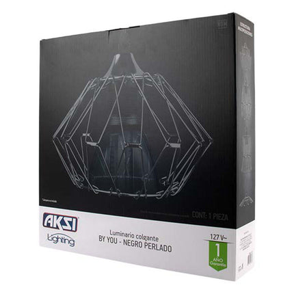 Lámpara Decorativa Aksi Colgante Multiposición