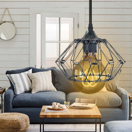 Lámpara Decorativa Aksi Colgante Multiposición