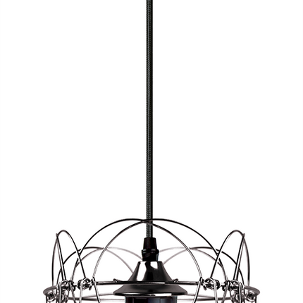 Lámpara Decorativa Aksi Colgante Multiposición Infiniti