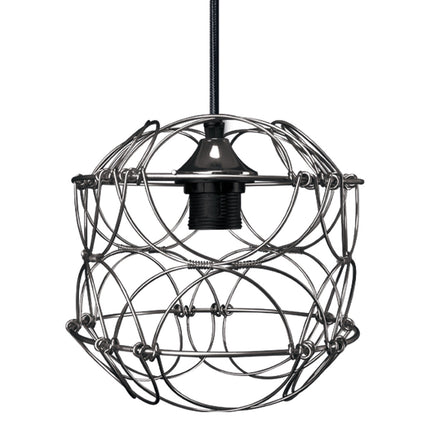 Lámpara Decorativa Aksi Colgante Multiposición Infiniti