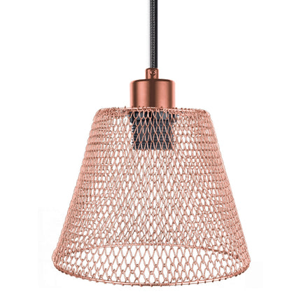 Lámpara Decorativa Aksi Colgante Mesh