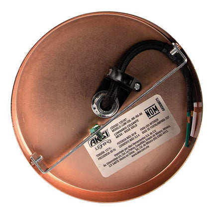 Lámpara Decorativa Aksi Colgante Mesh