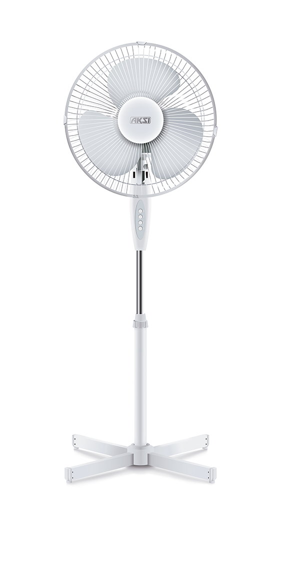 Ventilador Aksi de Pedestal 16"