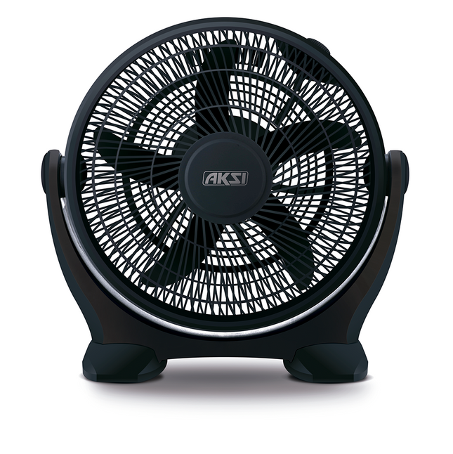 Ventilador Aksi de Piso Plástico 16"