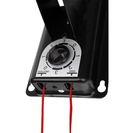 Ventilador Aksi Industrial de pared 20"