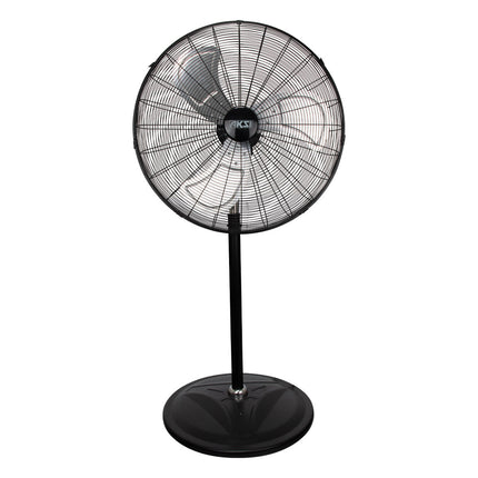 Ventilador Aksi Industrial de pedestal 24"