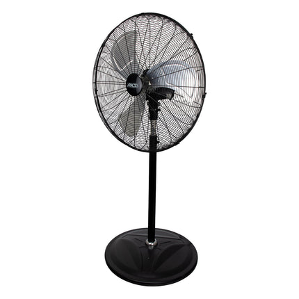 Ventilador Aksi Industrial de pedestal 24"