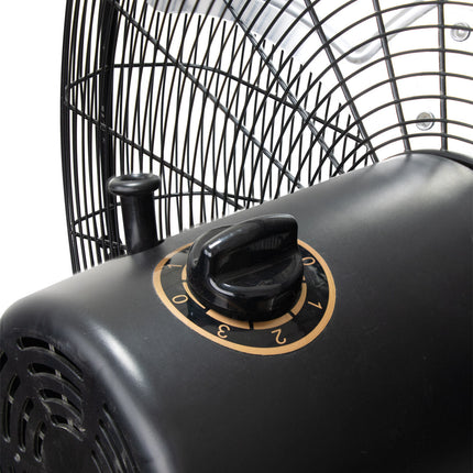 Ventilador Aksi Industrial de pedestal 24"