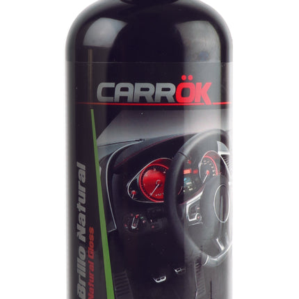 Abrillantador, Protector y Restaurador de Interiores CARROK 500 ml