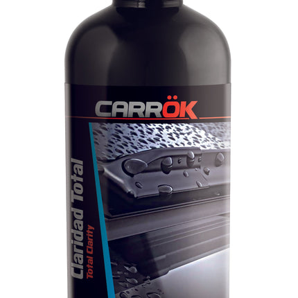 Limpiador de Vidrios CARROK para Autos 500ml