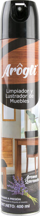 Limpiador y Lustrador Muebles AROGLI