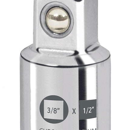 Adaptador para Matraca de Cuadro 3/8" (H)