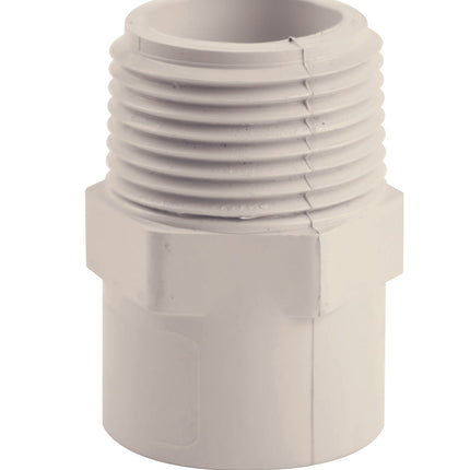 CPVC - Adaptador Macho 1/2"