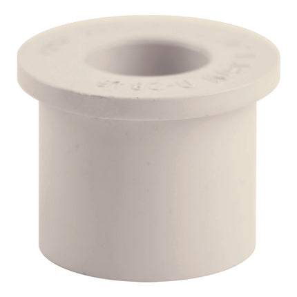 CPVC - Cople Reducción  3/4" x 1/2"
