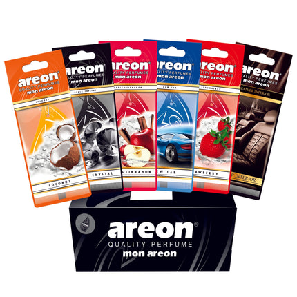 Mix Aromatizante Mon Areon