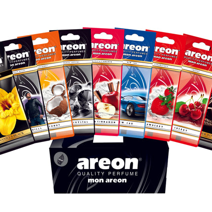 Mix Aromatizante Mon Areon