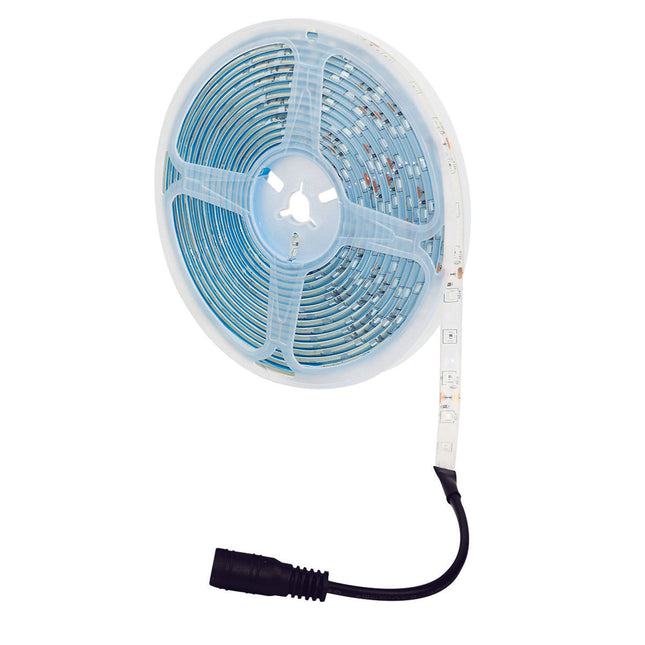 Tira LED Aksi 6.5W para Exterior IPX6 5m Luz Blanca
