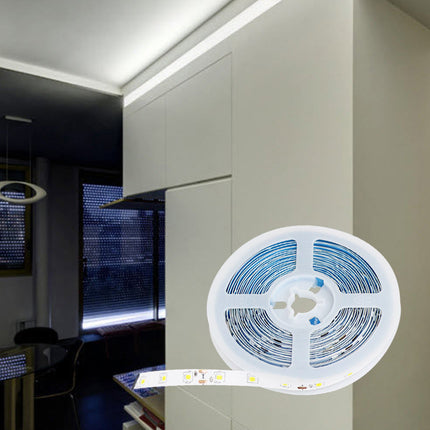 Tira LED Aksi 6.5W para Interior 5m Luz Blanca