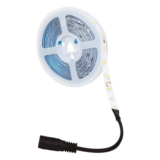 Tira LED Aksi 6.5W para Interior 5m Luz Cálida
