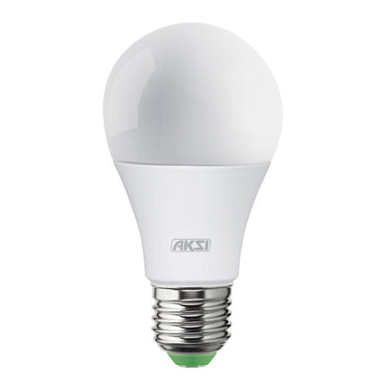 Pack de 2 focos LED Aksi 5W ECO A19 Base E27 Luz Blanca