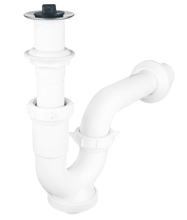 Céspol Rígido con Contra de Arillo para Lavabo 1 1/4"