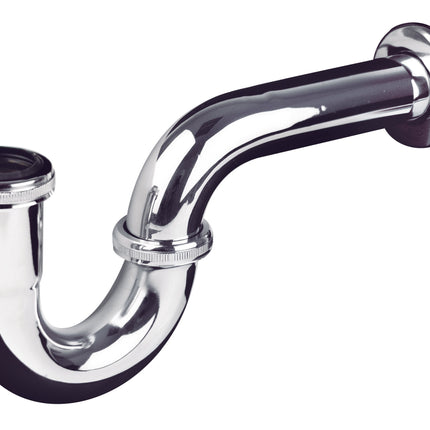 Céspol Cromado sin Contra para Lavabo 1 1/4"