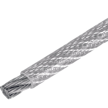 Cable de Acero con Recubrimiento PVC