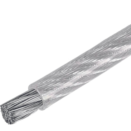 Cable de Acero con Recubrimiento PVC 1/4"