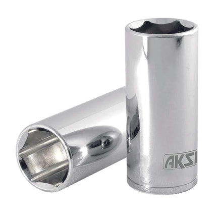 Dado Corto Cuadro 3/8" STD 1/4"