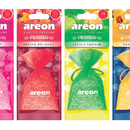 Aromatizante Areon Pearls