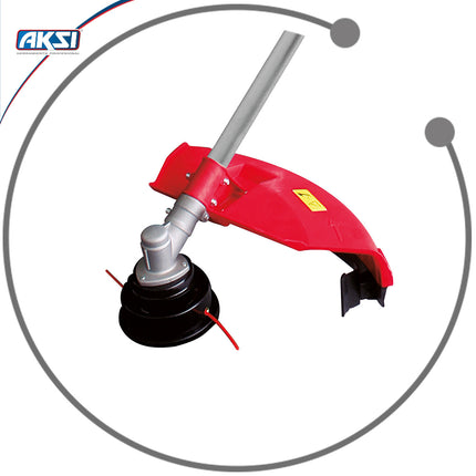 Desbrozadora de Gasolina 52cc Profesional 2 Cajas