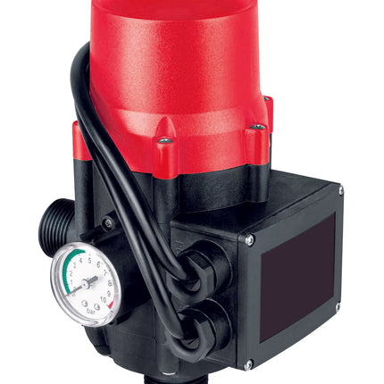 Control Automático de Presión de Bombas para Agua