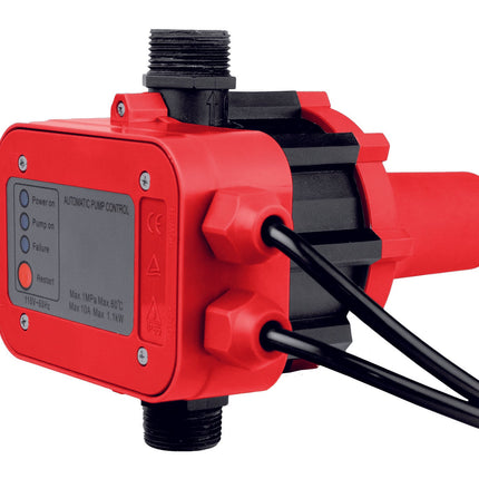 Control Automático de Presión de Bombas para Agua
