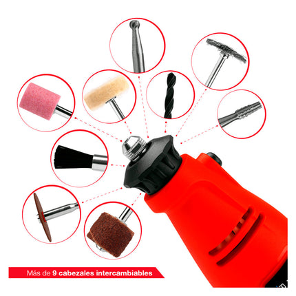 Moto Tool 140W Profesional