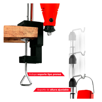Moto Tool 140W Profesional