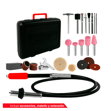 Moto Tool 140W Profesional