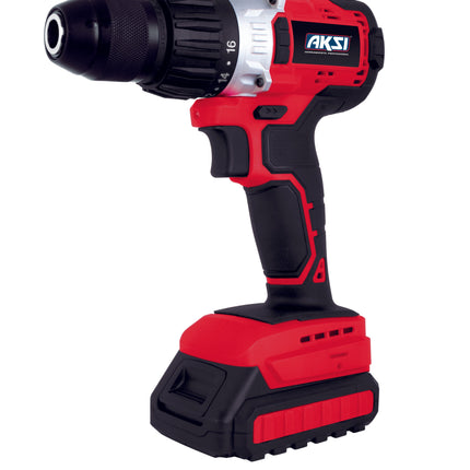 Taladro y Destornillador Inalámbrico Sin Carbones de 1/2"" / 20V Profesional