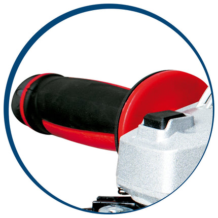 Esmeriladora Inalámbrica de 4 1/2" 20V 4 Ah SWITCH Profesional