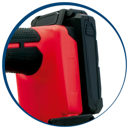 Clavadora Inalámbrica 20V 2 Ah SWITCH Profesional