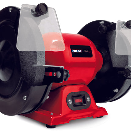 Esmeril de banco 560W de 8" Profesional